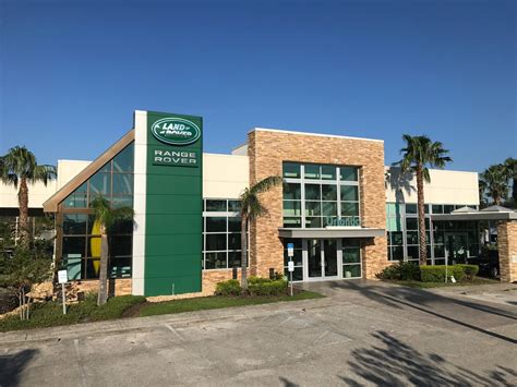orlando range rover dealership.